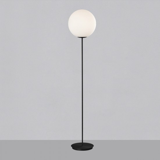 Lampadar Parma H3946180N ACB E27, Negru, Spania