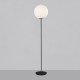 Lampadar Parma H3946180N ACB E27, Negru, Spania