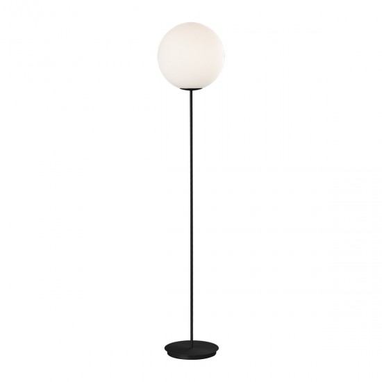 Lampadar Parma H3946180N ACB E27, Negru, Spania