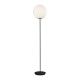 Lampadar Parma H3946180N ACB E27, Negru, Spania
