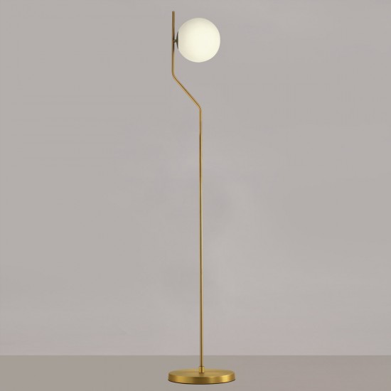 Lampadar Maui H81631O ACB E27, Opal, Spania