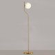 Lampadar Maui H81631O ACB E27, Opal, Spania