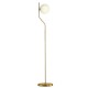 Lampadar Maui H81631O ACB E27, Opal, Spania