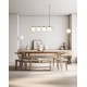 Lampadar Maui H81631O ACB E27, Opal, Spania