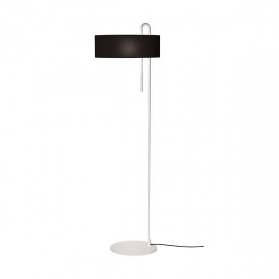 Lampadar Clip H8178081BN ACB E27, Alb, Spania