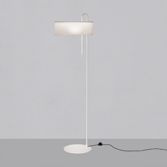 Lampadar Clip H8178081B ACB E27, Alb, Spania