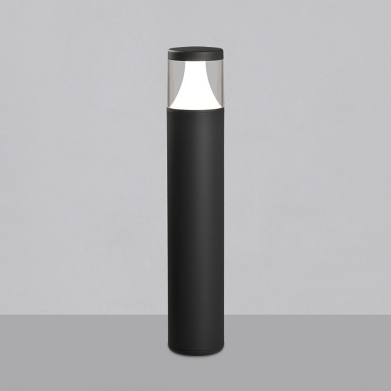 Stalp Solar Brisk HS2085000GR ACB LED, Antracit, Spania