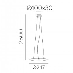 Kit Suspensie Angus K0002040BDP ACB Alb, Spania