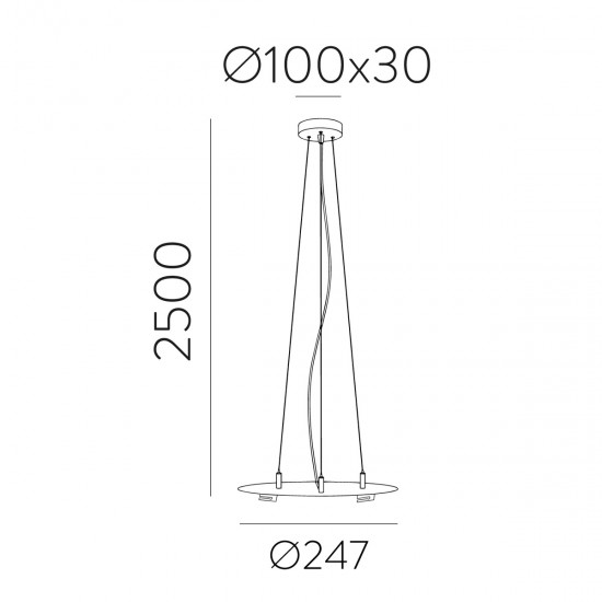 Kit Suspensie Angus K0002040B ACB Alb, Spania