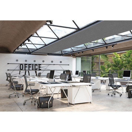 Abajur Chamaleon K0003240GR ACB Gri, Spania