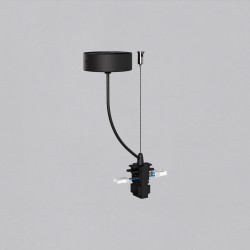 Kit Pendul Invisible K1001040N ACB Negru, Spania