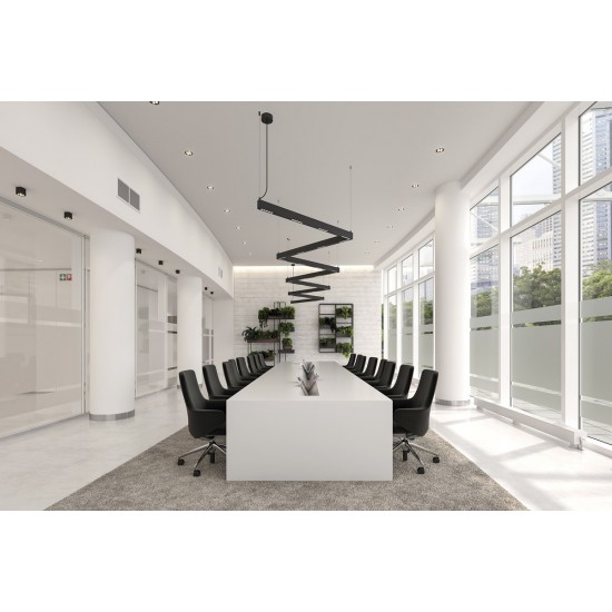 Kit Pendul Invisible K1001040N ACB Negru, Spania