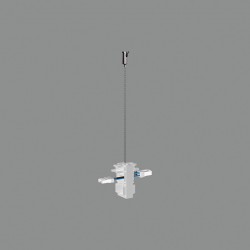 Kit Pendul Invisible K1001041B ACB Alb, Spania