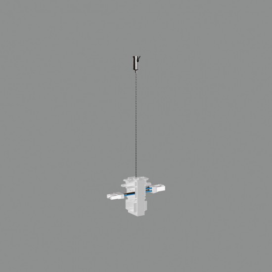 Kit Pendul Invisible K1001041B ACB Alb, Spania