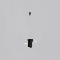 Kit Pendul Invisible K1001041N ACB Negru, Spania