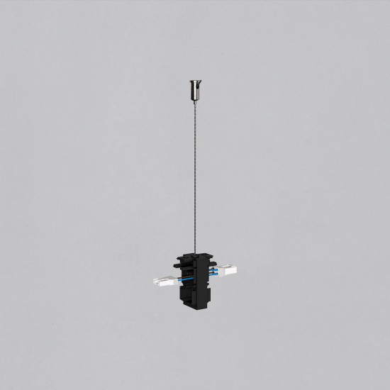 Kit Pendul Invisible K1001041N ACB Negru, Spania