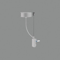 Kit Pendul Invisible K1001140B ACB Alb, Spania