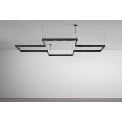 Kit Pendul Invisible K1001141N ACB Negru, Spania