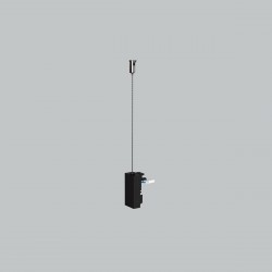 Kit Pendul Invisible K1001241N ACB Negru, Spania