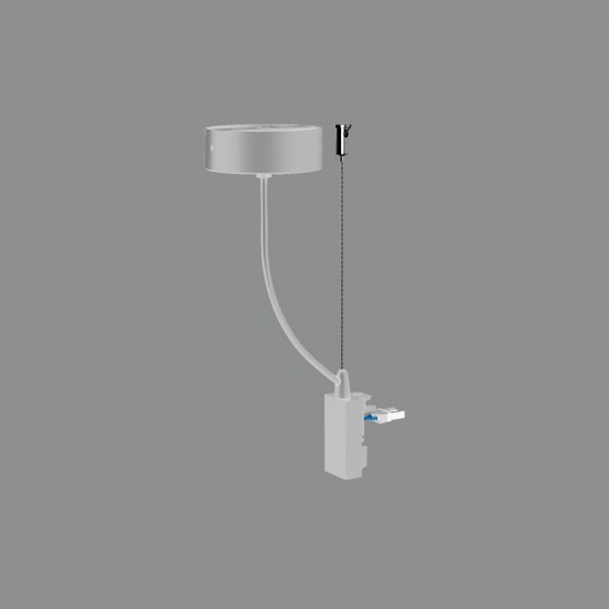 Kit Pendul Invisible K1001340B ACB Alb, Spania