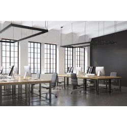 Kit Pendul Invisible K1001340N ACB Negru, Spania