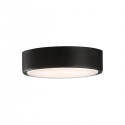 Plafoniera Gregal K2002030N ACB LED, Negru, Spania