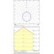 Plafoniera Dins P0395070BDP ACB LED, Alb, Spania