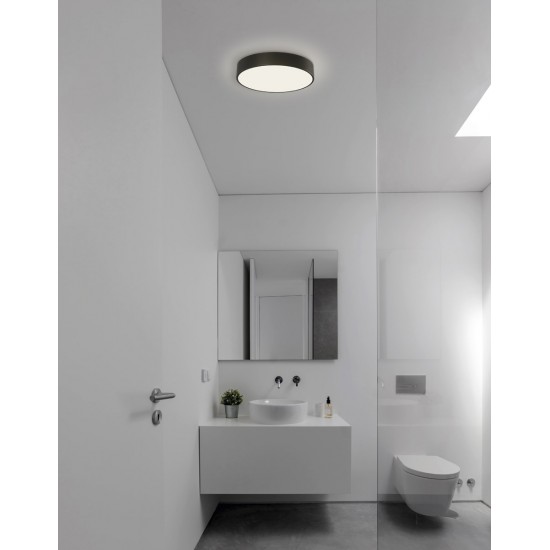 Plafoniera Dins P0395070NDP ACB LED, Negru, Spania