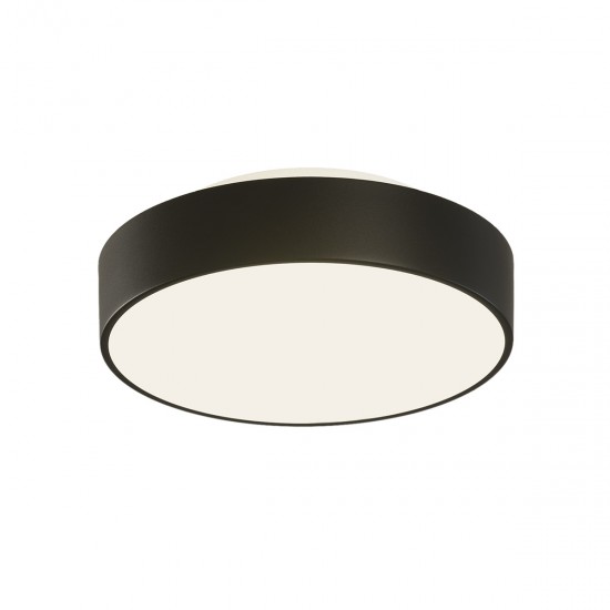Plafoniera Dins P0395170N ACB LED, Negru, Spania
