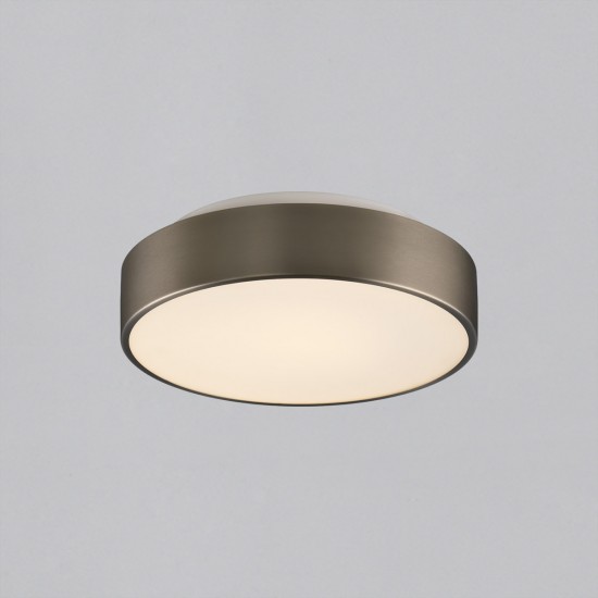 Plafoniera Dins P0395270NMDP ACB LED, Nichel, Spania