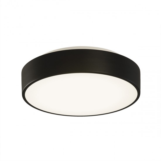 Plafoniera Dins P0395270N ACB LED, Negru, Spania