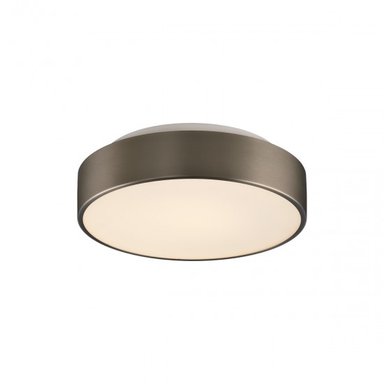 Plafoniera Dins P0395380NM ACB E27, Nichel, Spania