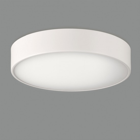 Plafoniera Dins P03953B ACB E27, Alb, Spania