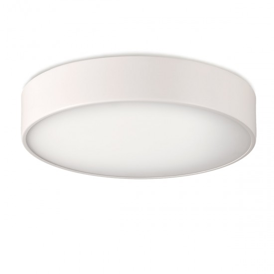 Plafoniera Dins P03953B ACB E27, Alb, Spania