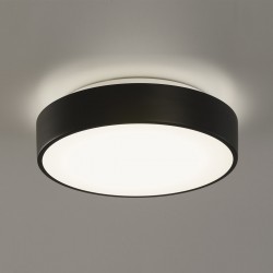 Plafoniera Dins P03953N ACB E27, Negru, Spania