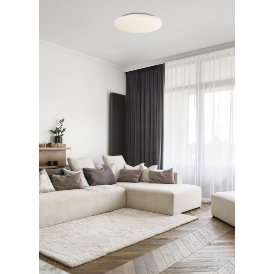 Plafoniera Baie Moon P09691OP ACB G9, Opal, Spania