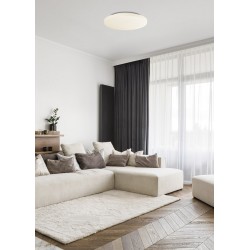Plafoniera Baie Moon P09693OP ACB E27, Opal, Spania