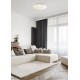 Plafoniera Baie Moon P09697OP ACB E27, Opal, Spania