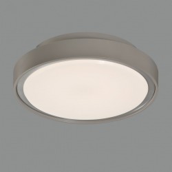 Plafoniera Exterior Tilo P2013101GR ACB LED, Gri, Spania