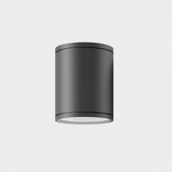 Plafoniera Exterior Nori P2044GR ACB E27, Antracit, Spania