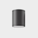 Plafoniera Exterior Nori P2044GR ACB E27, Antracit, Spania