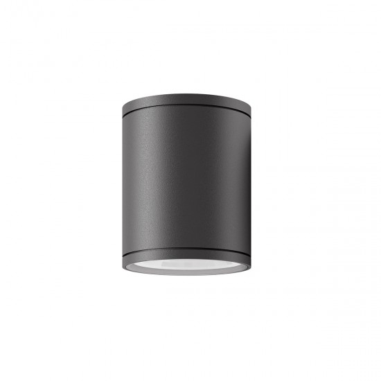 Plafoniera Exterior Nori P2044GR ACB E27, Antracit, Spania