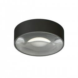 Plafoniera Baie Ania P2060000GR ACB LED, Antracit, Spania