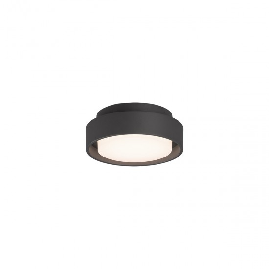 Plafoniera Exterior Kuma P2082000GR ACB LED, Antracit, Spania