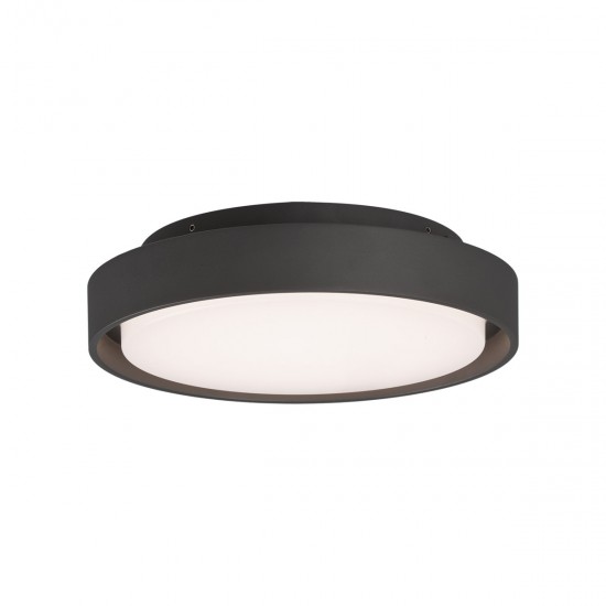 Plafoniera Exterior Kuma P2082100GR ACB LED, Antracit, Spania
