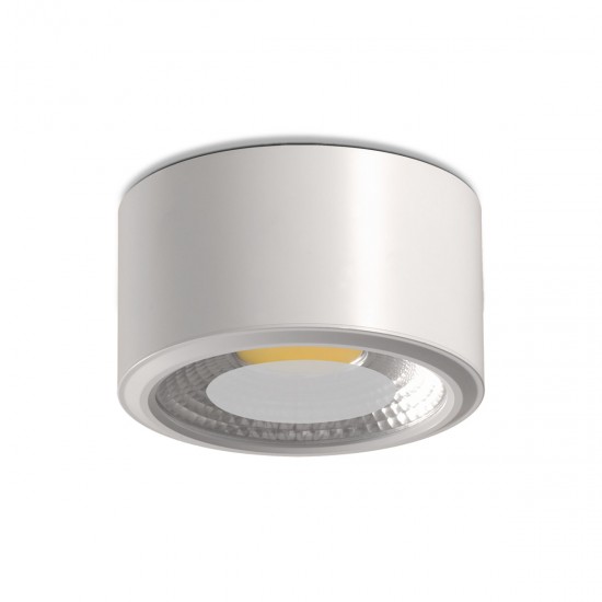 Spot Aplicat Studio P32350B ACB LED, Alb, Spania