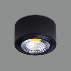 Spot Aplicat Studio P32350NDP ACB LED, Negru, Spania