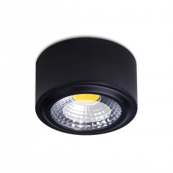Spot Aplicat Studio P32350NDP ACB LED, Negru, Spania