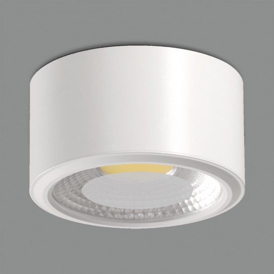 Spot Aplicat Studio P32351BDP ACB LED, Alb, Spania