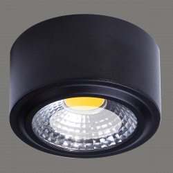 Spot Aplicat Studio P32351NDP ACB LED, Negru, Spania